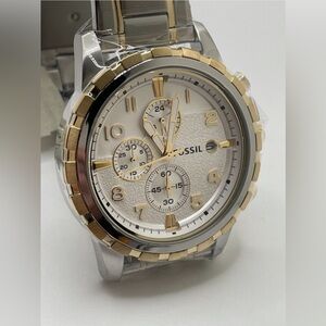 Fossil Dean Chronograph